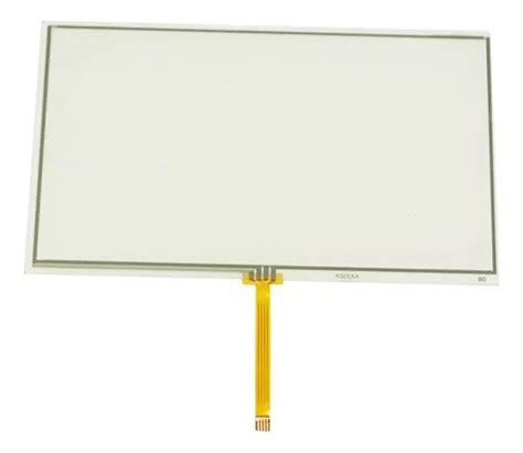 Panel Touch Tactil Resistivo 16 5x10cm 7 Autoestereo Envío gratis