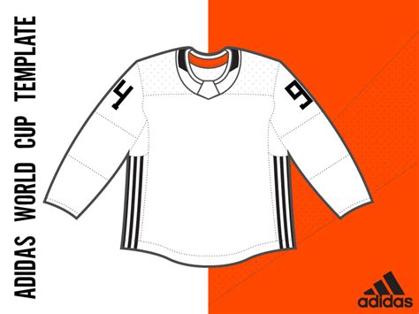 Hockey Jersey Template Vector at Vectorified.com | Collection of Hockey ...