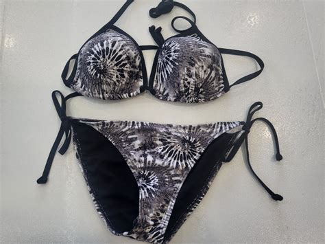 Bikini S Str J K Pielowy Por Ba Kup Teraz Na Allegro Lokalnie