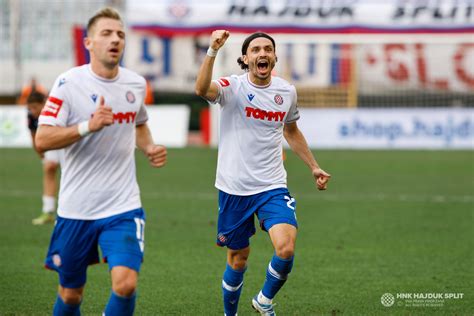 Dario Melnjak HNK Hajduk Split