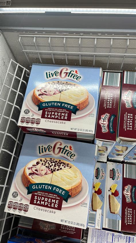 Gluten free cheesecake! : r/aldi