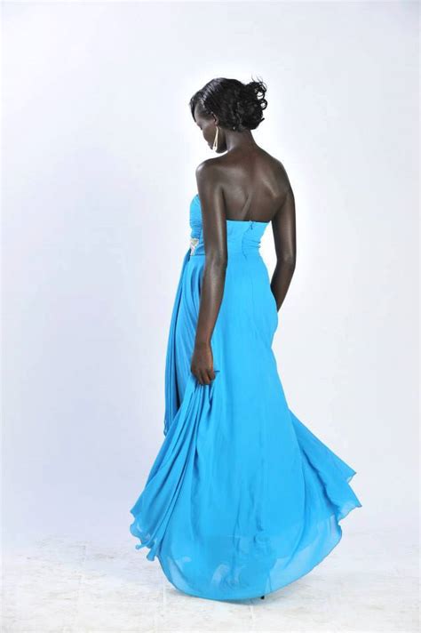 Manuela Modong Miss World South Sudan 2013 Official Pictures Miss