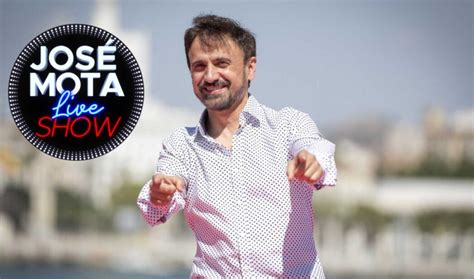 Este es el nuevo programa de José Mota con el que vuelve a TVE junto a