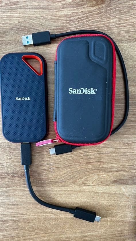 Sandisk Extreme Pro SSD 2TB, Computers & Tech, Parts & Accessories, Hard Disks & Thumbdrives on ...