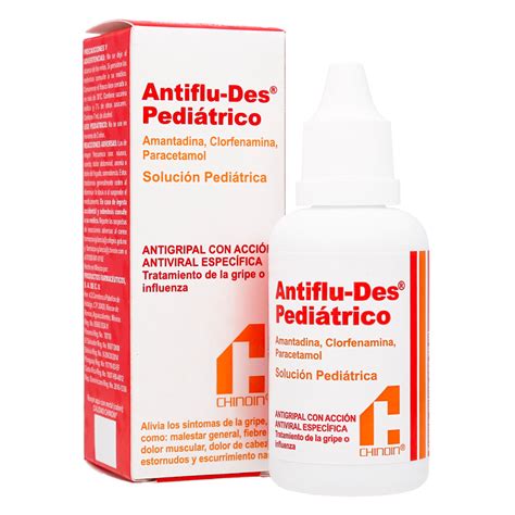 Antiflu Des Gotas Fcarmen