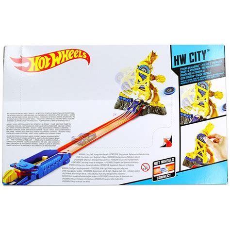Hot Wheels City Cyborg Challenge P Lya J T Knet Hu