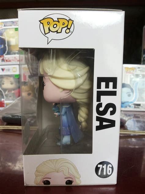 Disney S Frozen II Elsa With Salamander Bruni Special Edition