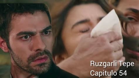 Ruzgarli Tepe ColinaVentosa Capitulo 54 Zeynep Fue Secuestrada