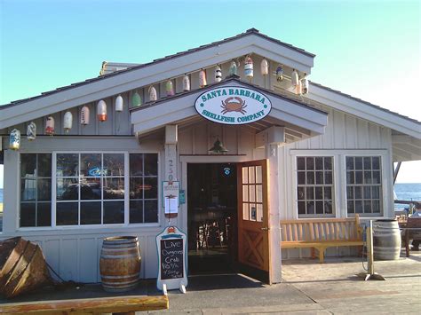 A massive harbor expansion will benefit the shellfish company santa barbara 9