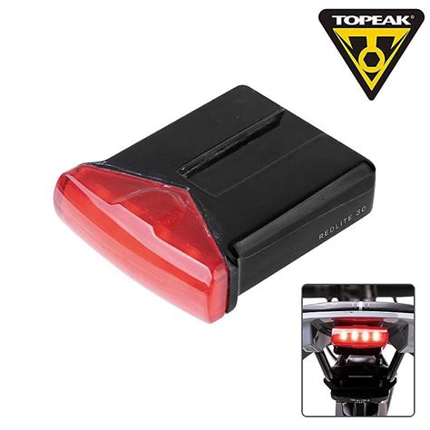 Redlite Usb Topeak Pi