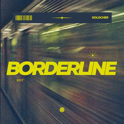 Tame Impala - Borderline (Remix) by GOLDCHER | Free Download on Hypeddit