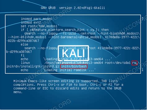 如何重置 Kali Linux Root 密码