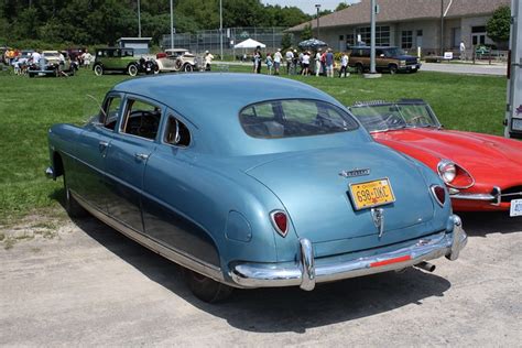 1948 Hudson Super Six 4 Door Flickr Photo Sharing