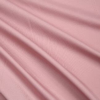 Satin Lining Dusky Pink Bloomsbury Square Dressmaking Fabric