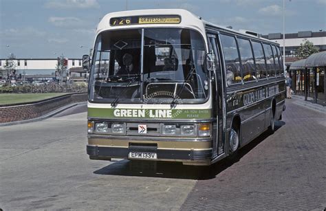 The Transport Library London Country Aec Reliance Rb Epm V At