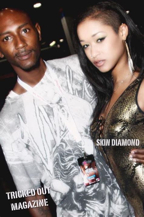 NSFW Some Say Porn Star SKIN DIAMOND Is Too Pretty For PORN Well SHE COULD HAVE BEEN