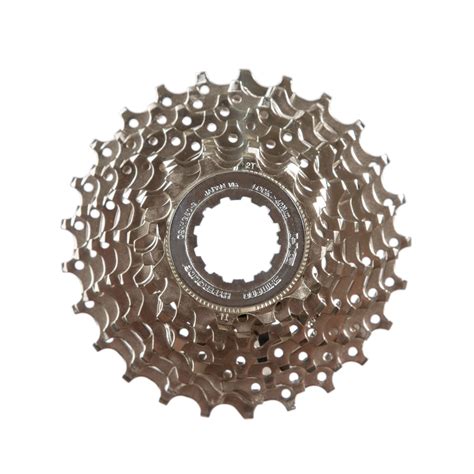 Bicimundo Cassette Para Bicicleta De Ruta Shimano Sora Cs Hg50 9 9v 12 25d Compra En Línea