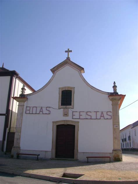 Capela De Santo Ant Nio Montemor O Velho All About Portugal