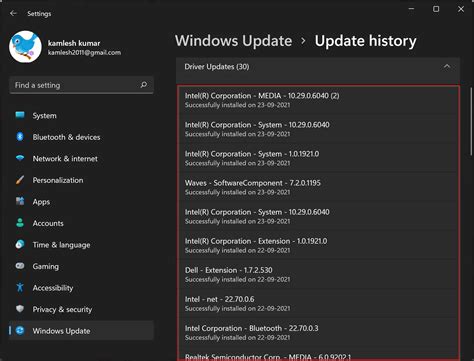 How to View Recent Drivers Update History in Windows 11? | Gear Up Windows