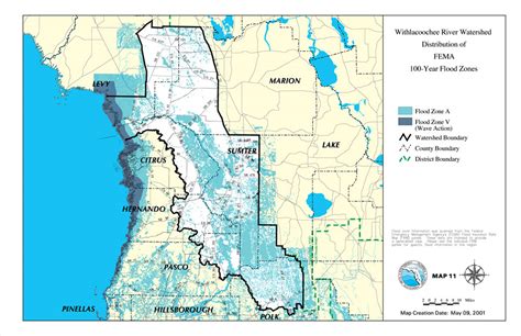 Fema 100 Year Flood Elevation Map