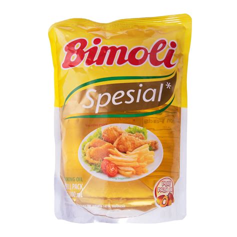 Bimoli 250 ml - SDC Global Choice