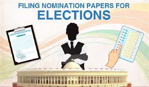 The Hitavada Filing Of Nomination Papers For Lok Sabha Polls Begin