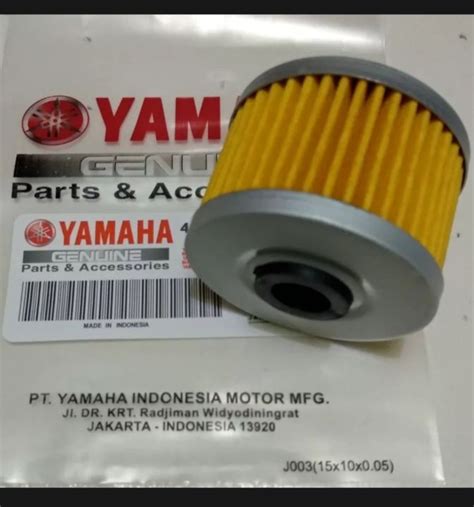 FILTER OLI YAMAHA BYSON FI DAN KARBU Lazada Indonesia