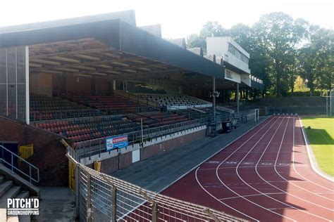 GROUND // Sportpark Kaalheide - Roda JC Kerkrade (training ground ...