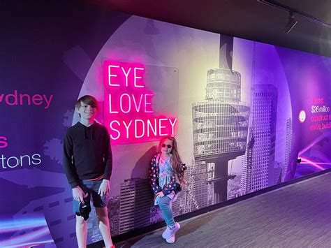 Sydney Tower Eye, Best Views of Sydney - Mum's Little Explorers