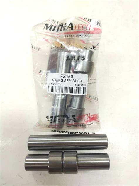 MitraTech Yamaha FZ 150 FZ150 FZ150 Swing Arm Bush Set Motorcycle