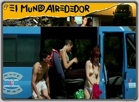 Naked Julieta Gomez In El Mundo Alrededor