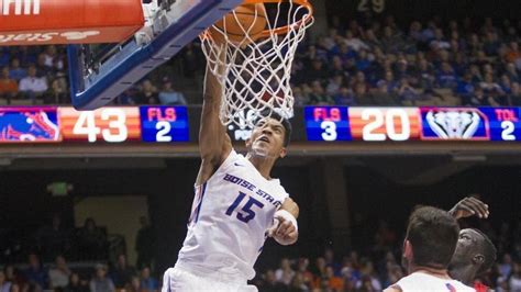 Boise State men’s basketball cruises past New Mexico 90-62 | Idaho Statesman