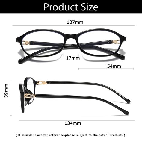 3 Pairs Womens Ladies Blue Light Blocking Reading Glasses Computer Gaming Readers 2 75