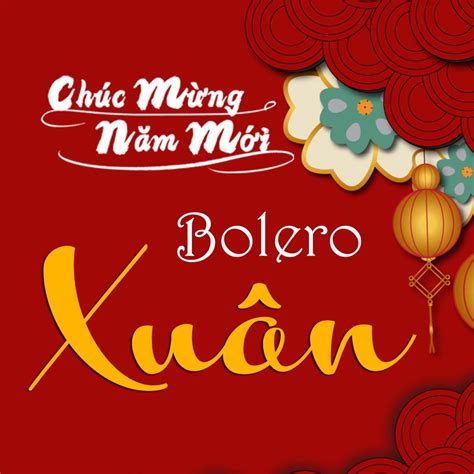 lien khuc xuan bolero album  album nhac xuan apple