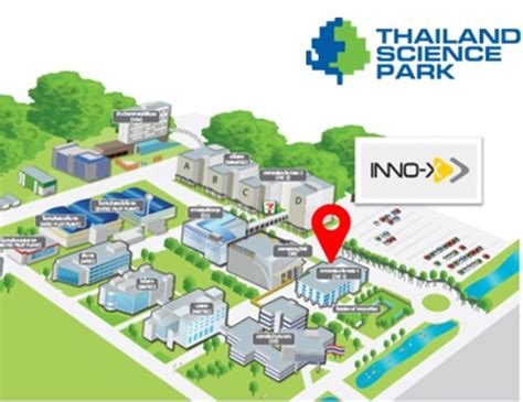 inno  innovation space thailand science park
