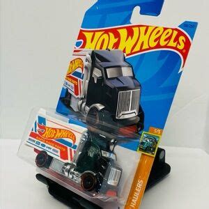 Hot Wheels Toys Hot Wheels Hiway Hauler Poshmark
