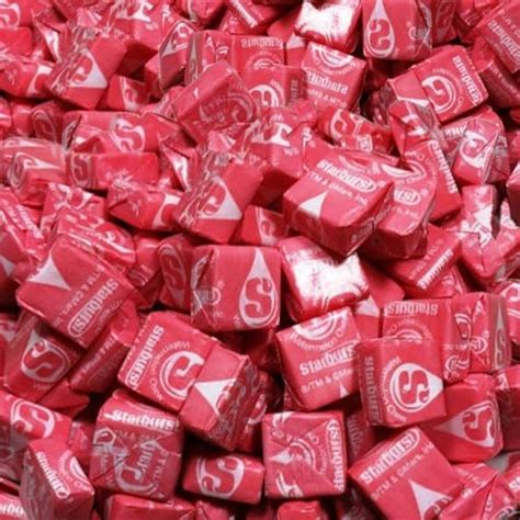 Starburst Watermelon Bulk 1lb Bag Waternelon Pink