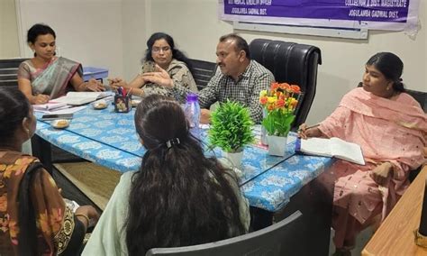 Officials Vow Strict Action Against Sex Determination PCPNDT Act Reviewed In Jogulamba Gadwal