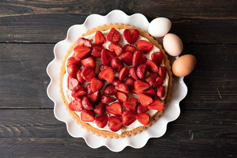 Obstkuchenboden Klassisches Rezept Galileo Obstkuchen