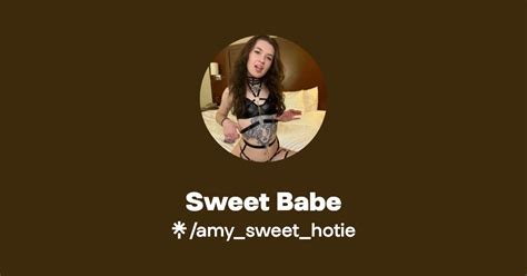 Sweet Babe Linktree
