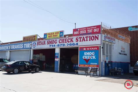 Star Certified Smog near me |Star Smog Check Station