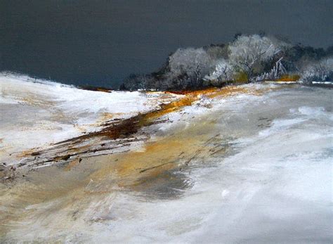 Pin By Ferocious Design Studio On Paintings Winter Landscape Painting