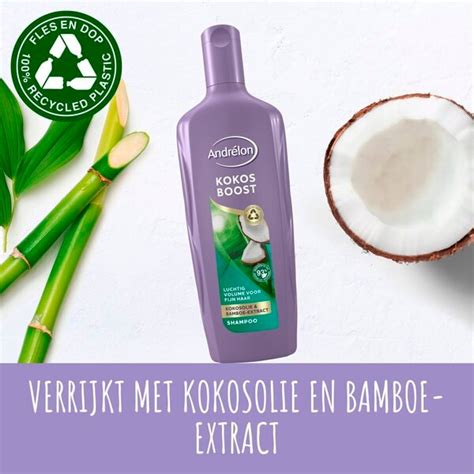 Andrélon Special Kokos Boost Shampoo Kruidvat NL