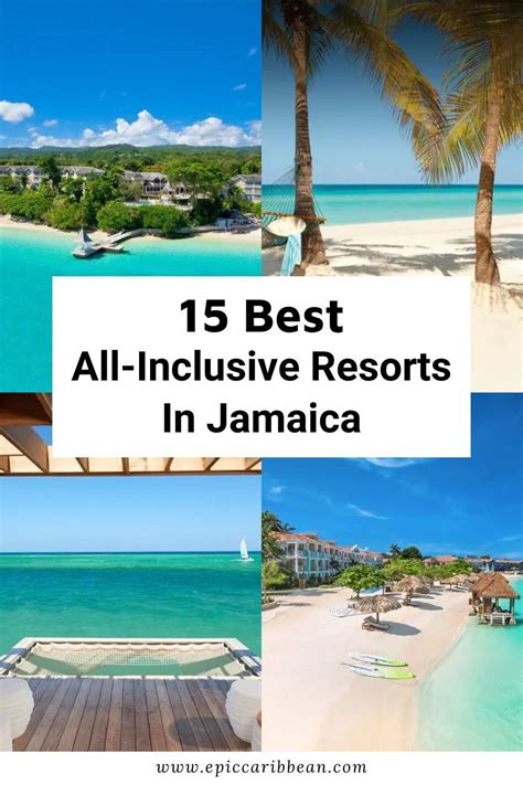 15 best all inclusive resorts in jamaica – Artofit