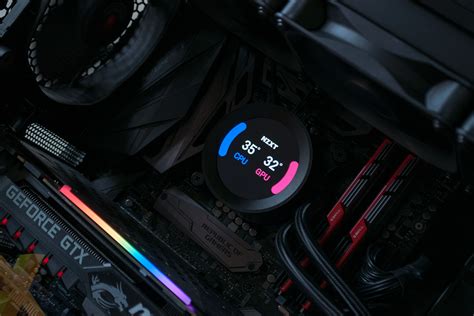 Review: NZXT Kraken Z73 - Cooling - HEXUS.net - Page 3