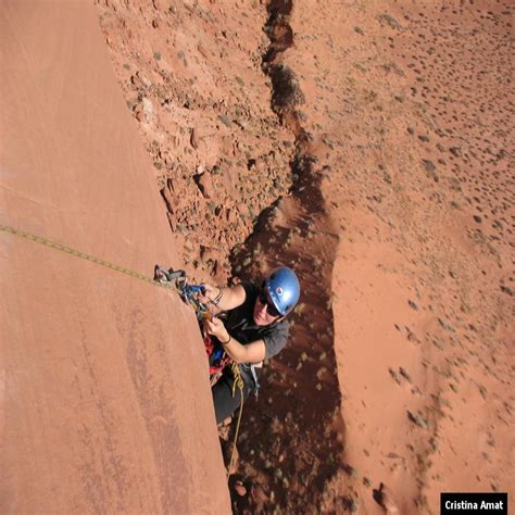 Cristina Amat Lost World Butte Pearly Gates Moab Road Trip Ryan