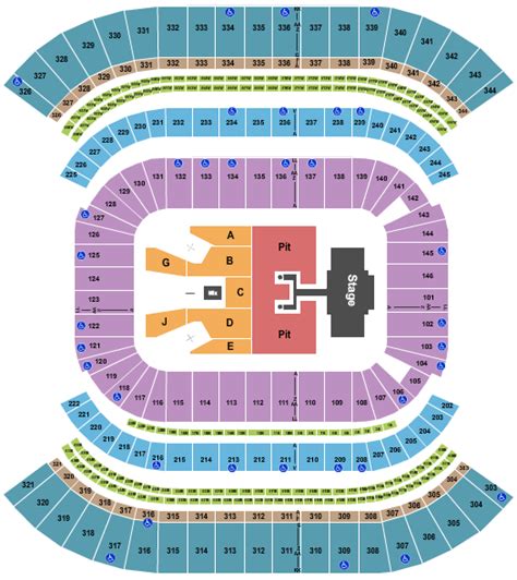 Titans Stadium Seating Chart Rows Two Birds Home