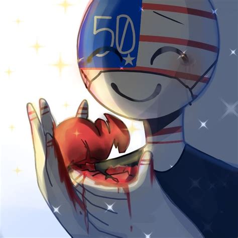 Countryhumans America 🇺🇸😶 Dibujos Frases De Buen Humor Cuarteto De Nos