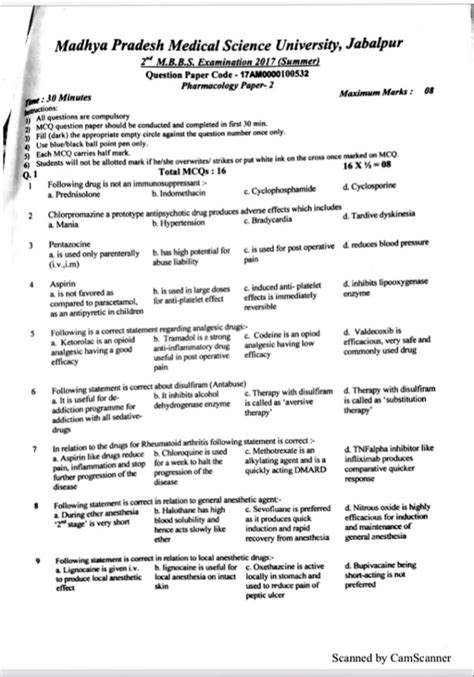Pursuing a Bachelor of Science Degree in Pharmacology 28