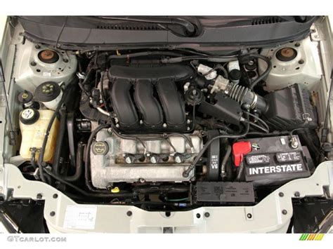 2004 Ford Taurus Sel Sedan Engine Photos